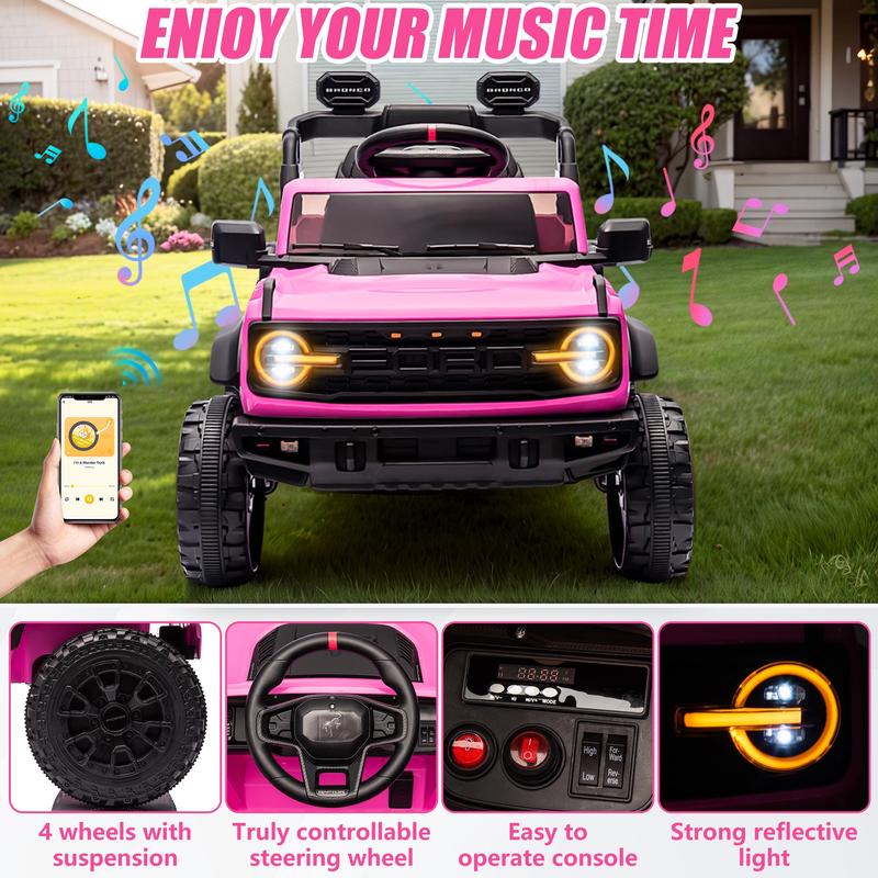 Children's Electric Truck