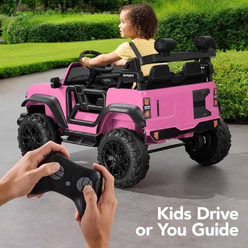 Children's Electric Off-Road Vehicle