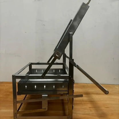 OUTDOOR BBQ GRILL