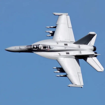Wireless Remote-Controlled FA-18 Fighter Jet
