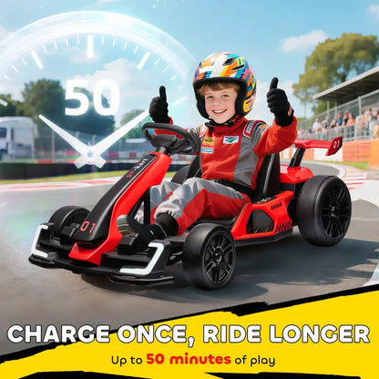 24V Electric Go Kart
