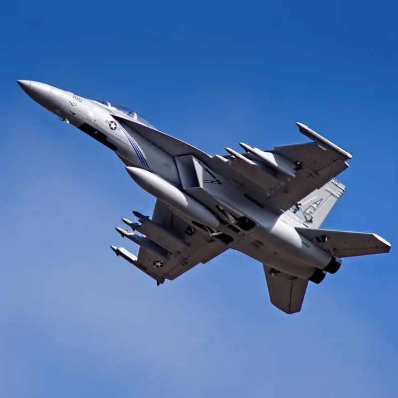 Wireless Remote-Controlled FA-18 Fighter Jet