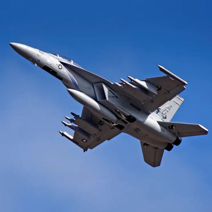 Wireless Remote-Controlled FA-18 Fighter Jet