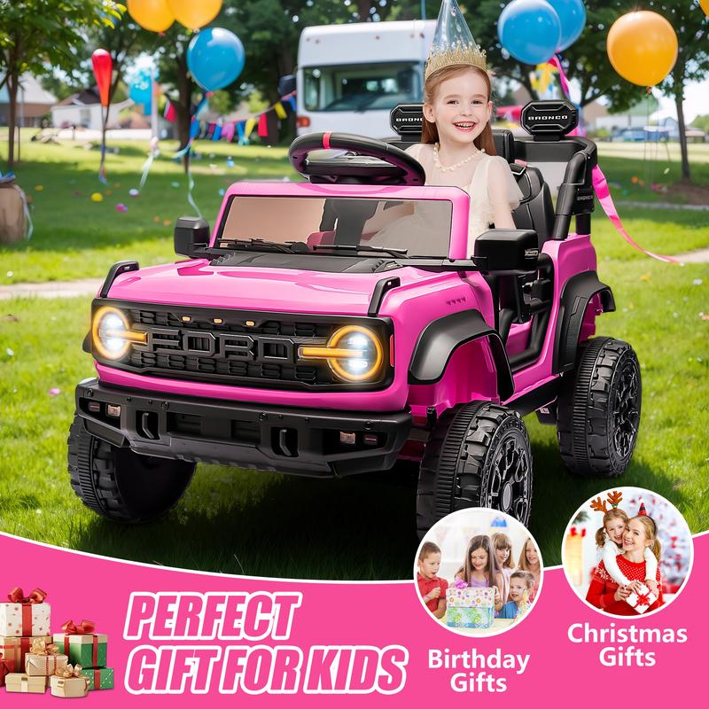 Children's Electric Truck
