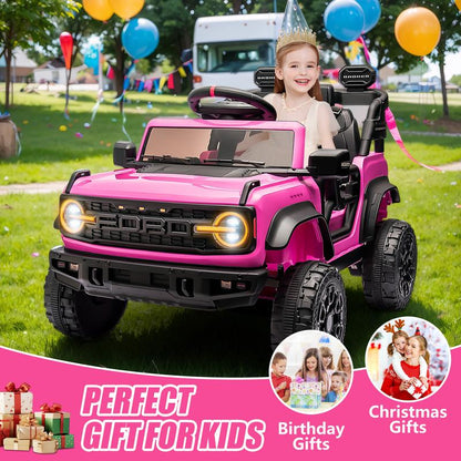 Children's Electric Truck