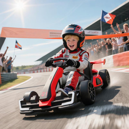 24V Electric Go Kart