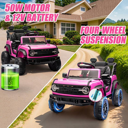 Children's Electric Truck