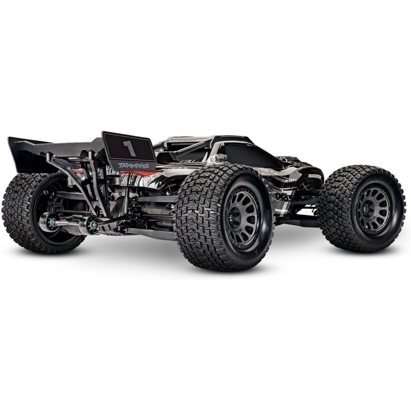 Remote-controlled off-road vehicle