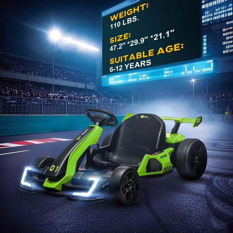 24V Electric Go Kart