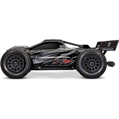Remote-controlled off-road vehicle