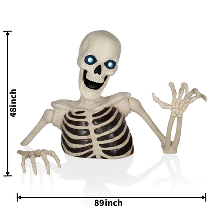 Halloween Statue