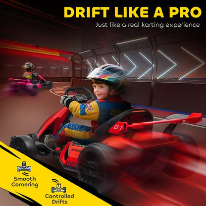 24V Electric Go Kart