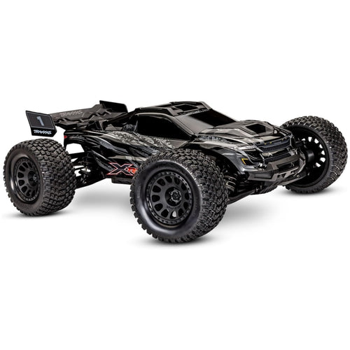 Remote-controlled off-road vehicle