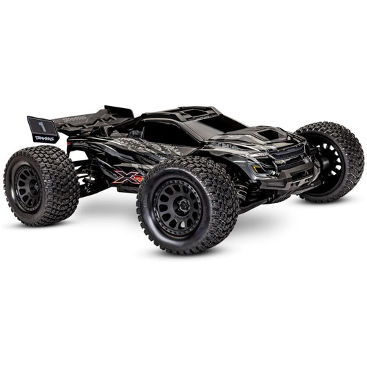 Remote-controlled off-road vehicle