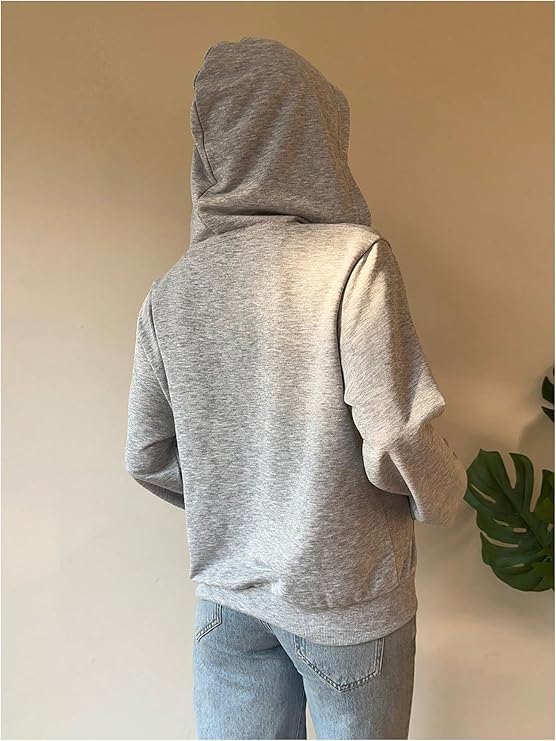 Casual Hooded Jacket