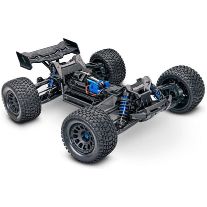 Remote-controlled off-road vehicle