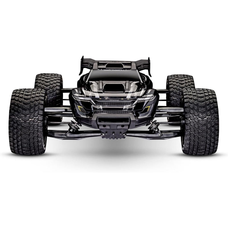 Remote-controlled off-road vehicle