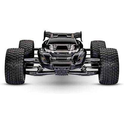 Remote-controlled off-road vehicle