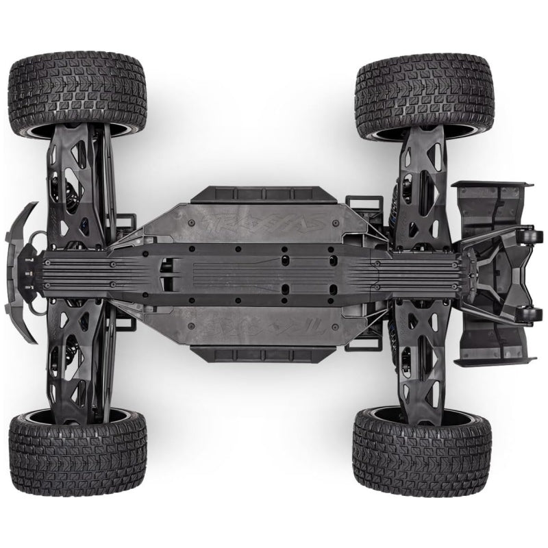 Remote-controlled off-road vehicle