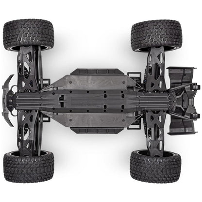 Remote-controlled off-road vehicle