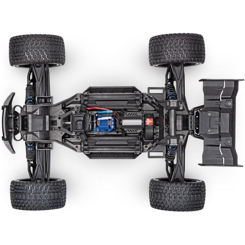 Remote-controlled off-road vehicle