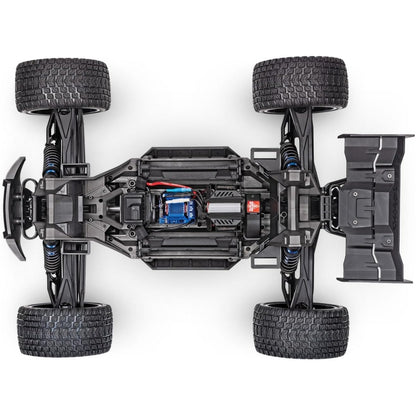 Remote-controlled off-road vehicle