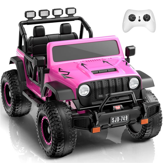 Children's Electric Off-Road Vehicle