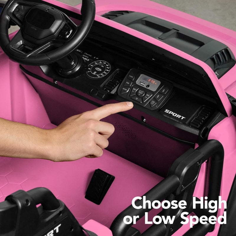 Children's Electric Off-Road Vehicle