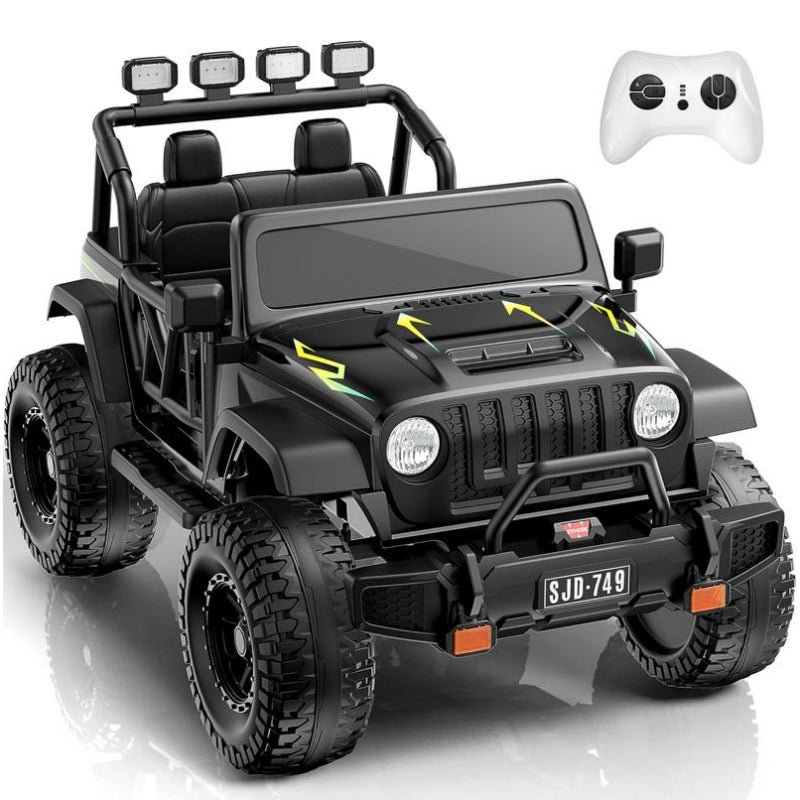 Children's Electric Off-Road Vehicle