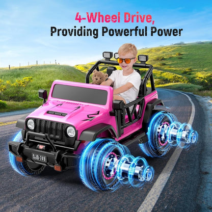 Children's Electric Off-Road Vehicle