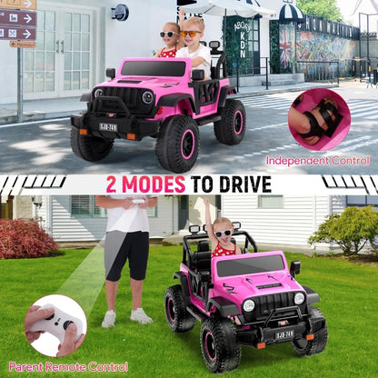 Children's Electric Off-Road Vehicle
