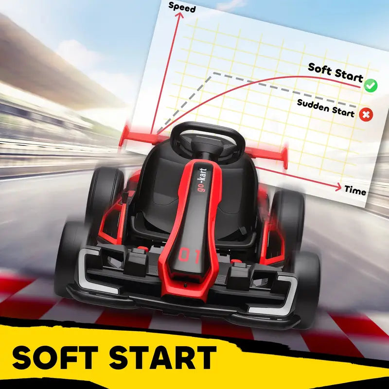 24V Electric Go Kart