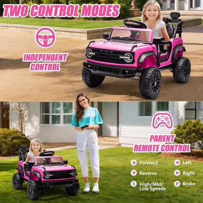 Children's Electric Truck