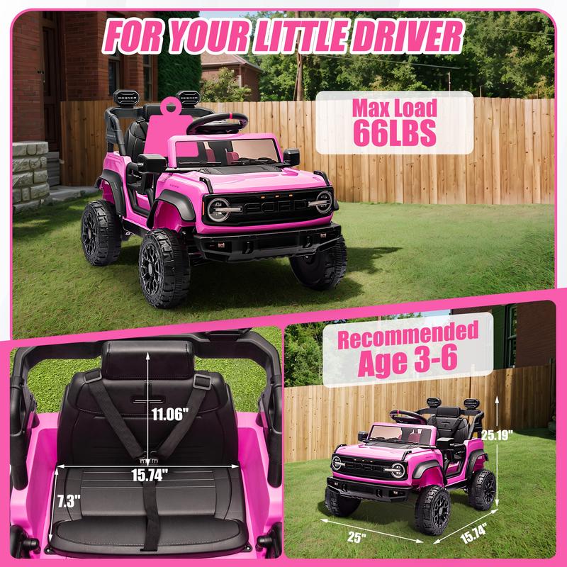 Children's Electric Truck