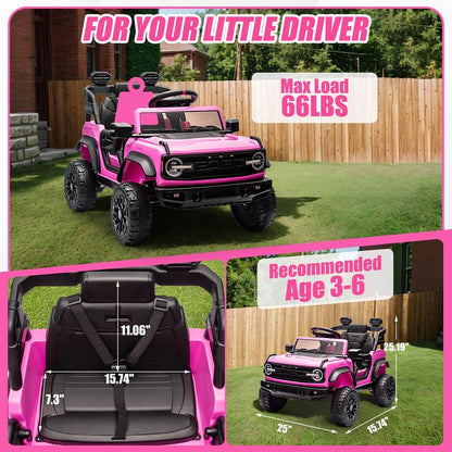 Children's Electric Truck