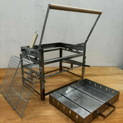 OUTDOOR BBQ GRILL