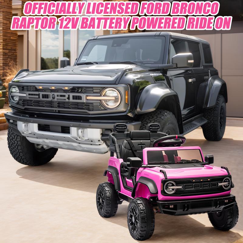 Children's Electric Truck