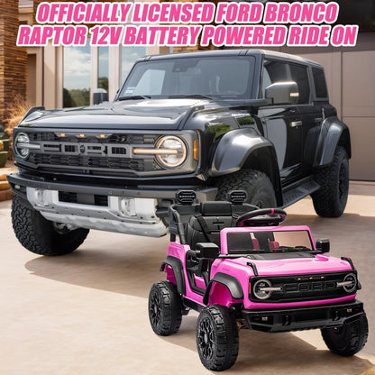 Children's Electric Truck