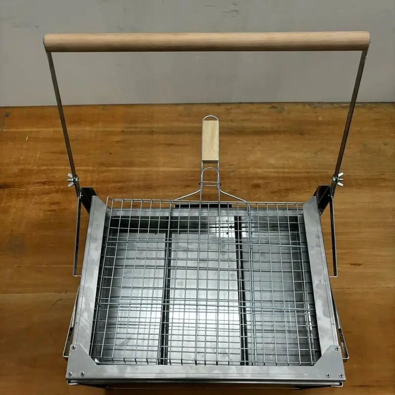OUTDOOR BBQ GRILL