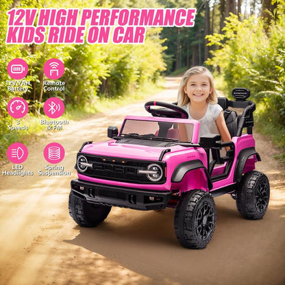Children's Electric Truck